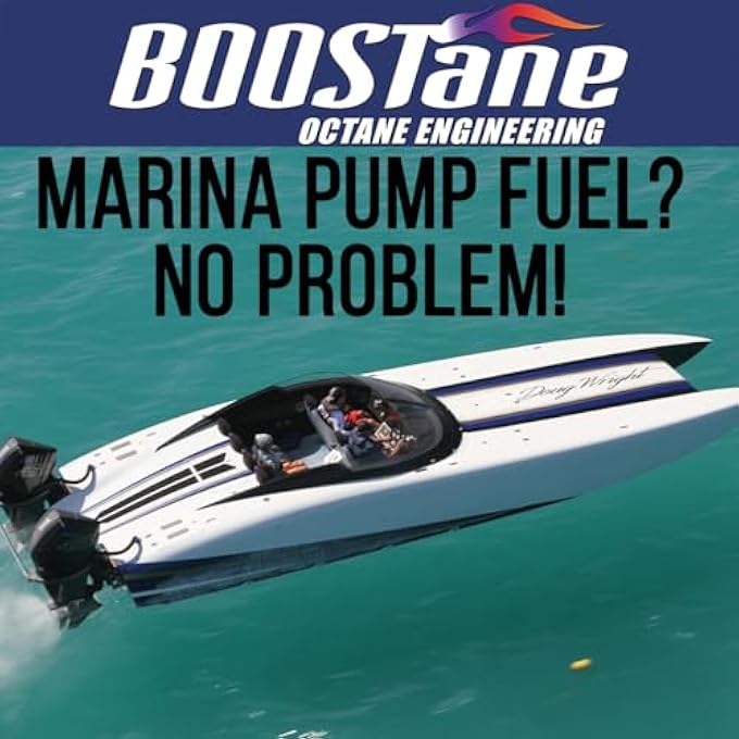 Boostane MARINE OCTANE BOOSTER (1 PACK) - Image 3